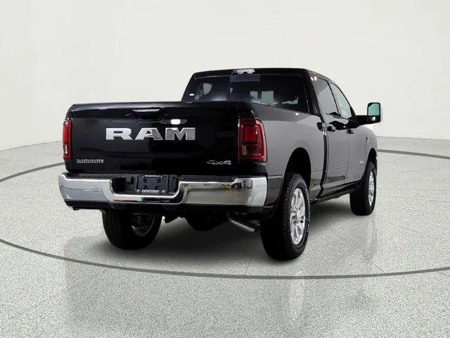2026 Ram 3500 Laramie Crew Cab 4x4 6'4" Box