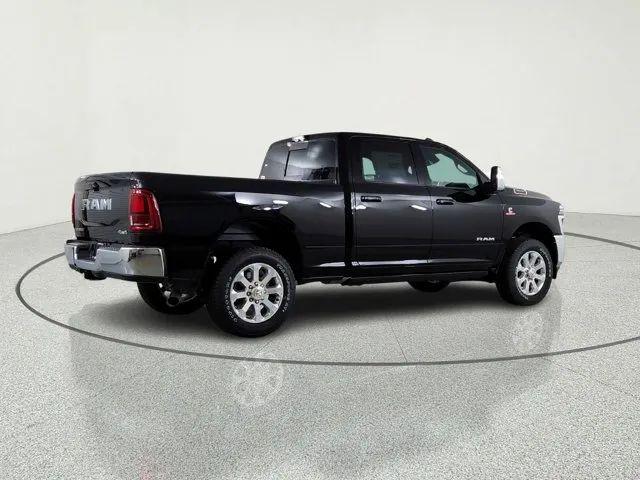 2026 Ram 3500 Laramie Crew Cab 4x4 6'4" Box