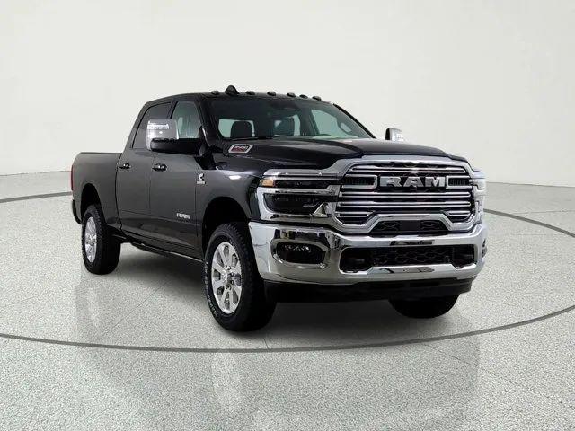 2026 Ram 3500 Laramie Crew Cab 4x4 6'4" Box