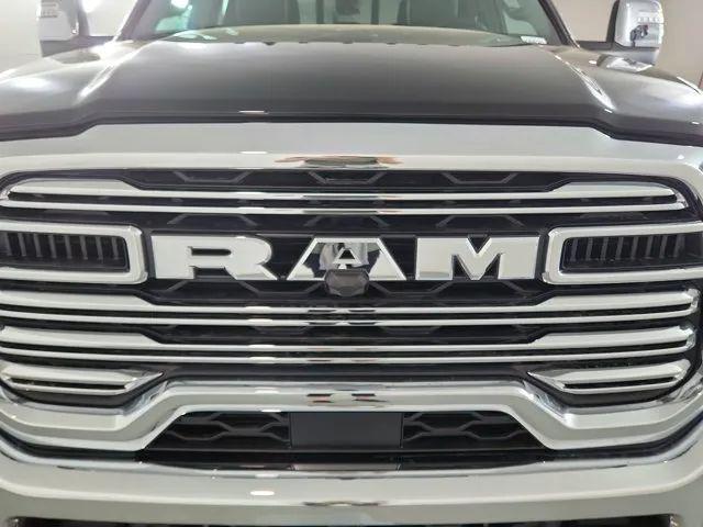 2026 Ram 3500 Laramie Crew Cab 4x4 6'4" Box