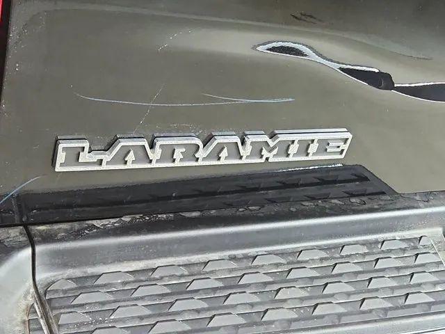 2026 Ram 3500 Laramie Crew Cab 4x4 6'4" Box