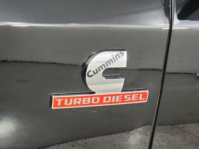 2026 Ram 3500 Laramie Crew Cab 4x4 6'4" Box