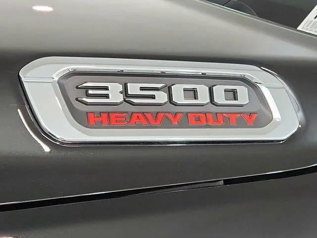 2026 Ram 3500 Laramie Crew Cab 4x4 6'4" Box