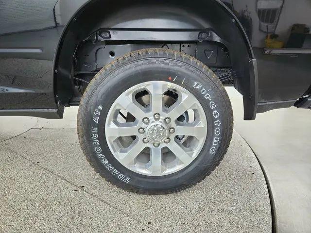 2026 Ram 3500 Laramie Crew Cab 4x4 6'4" Box