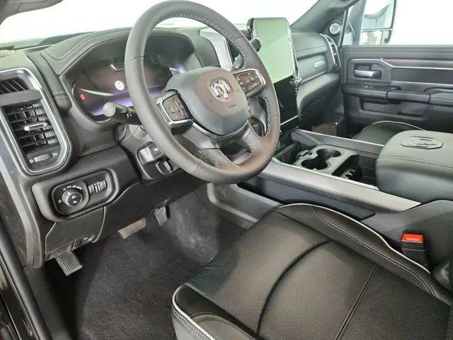 2026 Ram 3500 Laramie Crew Cab 4x4 6'4" Box