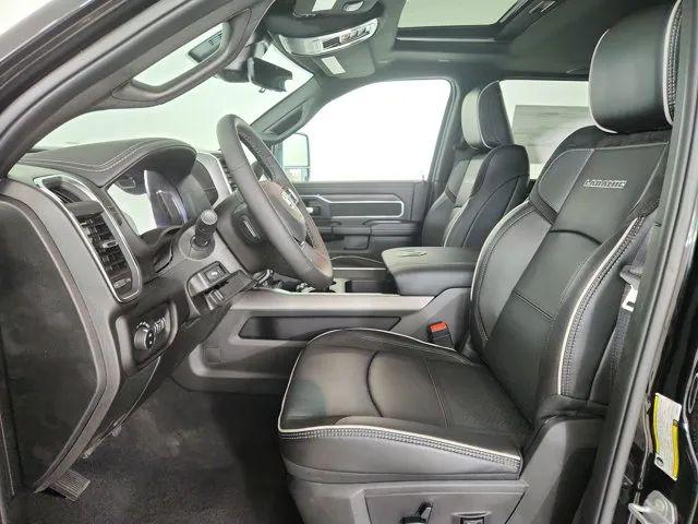 2026 Ram 3500 Laramie Crew Cab 4x4 6'4" Box