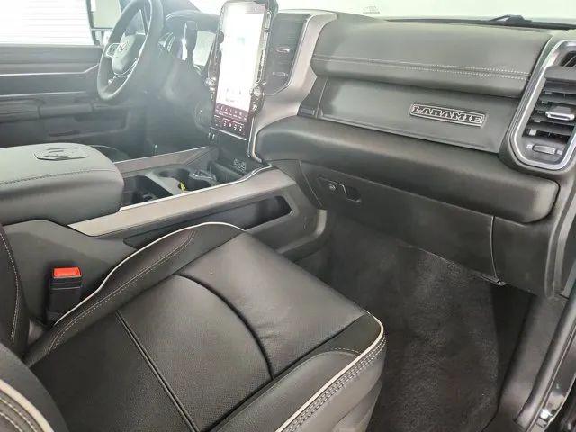 2026 Ram 3500 Laramie Crew Cab 4x4 6'4" Box
