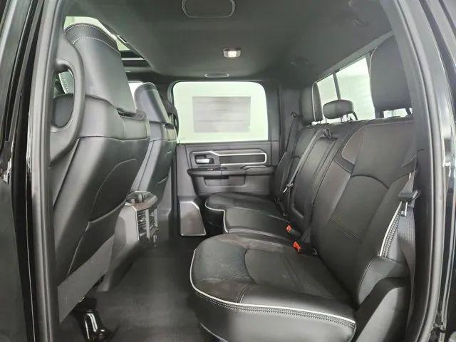 2026 Ram 3500 Laramie Crew Cab 4x4 6'4" Box