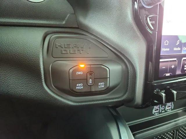 2026 Ram 3500 Laramie Crew Cab 4x4 6'4" Box