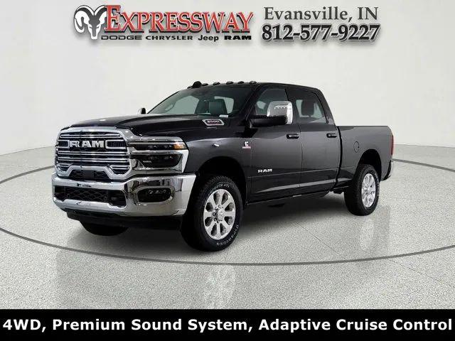 2026 Ram 3500 Laramie Crew Cab 4x4 6'4" Box for sale in Evansville, IN
