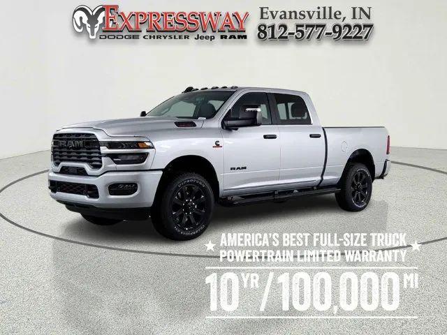 2026 Ram 3500 Big Horn Crew Cab 4x4 6'4" Box for sale in Evansville, IN