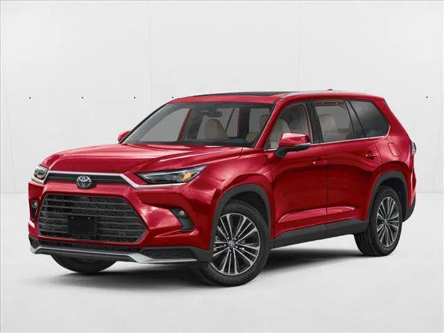 2026 Toyota Grand Highlander MAX Platinum for sale in Pinellas Park, FL