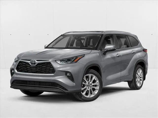 2026 Toyota Highlander Limited for sale in Pinellas Park, FL