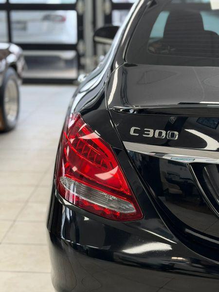 2018 Mercedes-Benz C-CLASS C 300 C 300