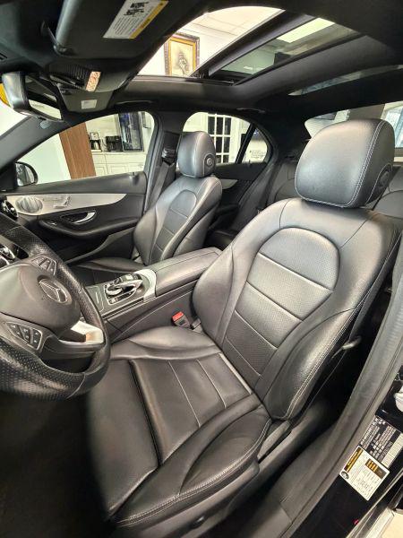 2018 Mercedes-Benz C-CLASS C 300 C 300