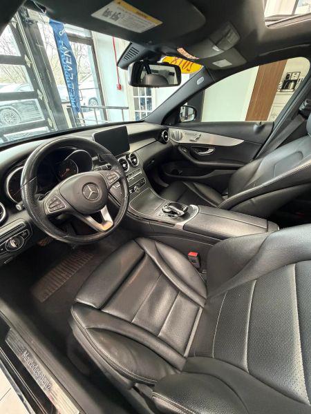 2018 Mercedes-Benz C-CLASS C 300 C 300