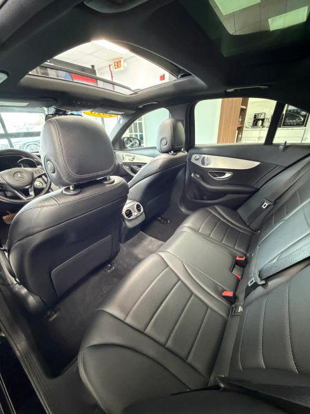 2018 Mercedes-Benz C-CLASS C 300 C 300