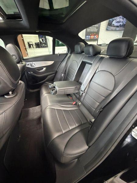 2018 Mercedes-Benz C-CLASS C 300 C 300