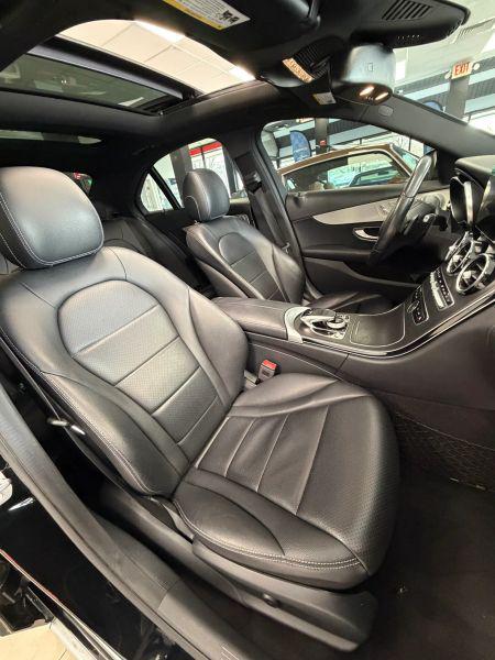 2018 Mercedes-Benz C-CLASS C 300 C 300