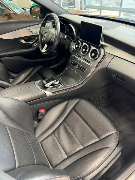 2018 Mercedes-Benz C-CLASS C 300 C 300