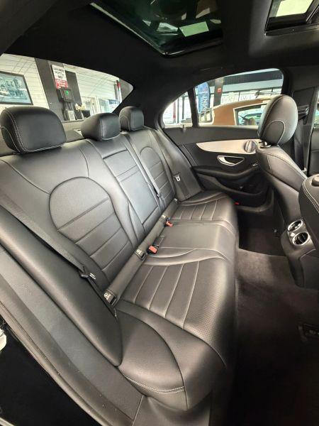 2018 Mercedes-Benz C-CLASS C 300 C 300