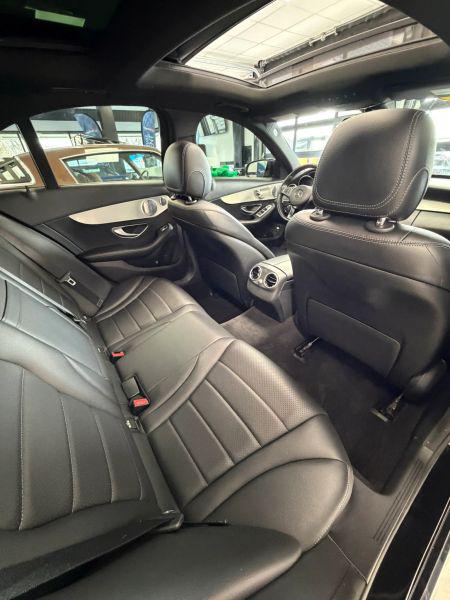 2018 Mercedes-Benz C-CLASS C 300 C 300