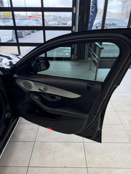 2018 Mercedes-Benz C-CLASS C 300 C 300