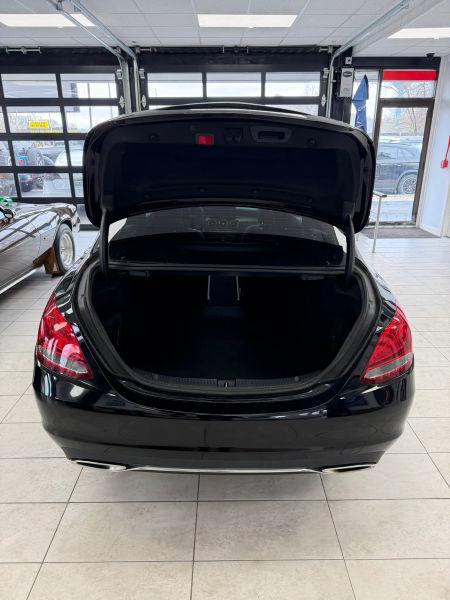 2018 Mercedes-Benz C-CLASS C 300 C 300
