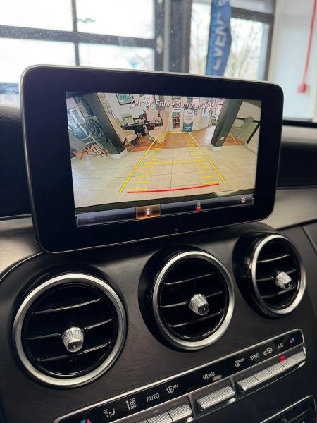2018 Mercedes-Benz C-CLASS C 300 C 300