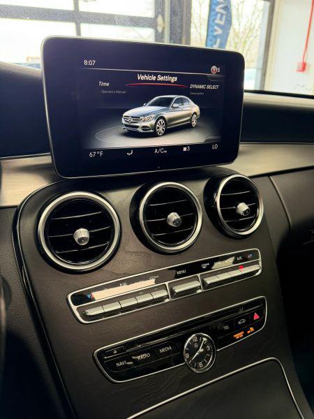2018 Mercedes-Benz C-CLASS C 300 C 300