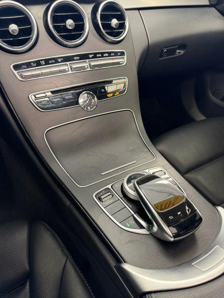 2018 Mercedes-Benz C-CLASS C 300 C 300