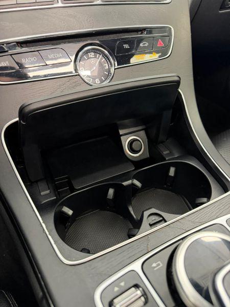 2018 Mercedes-Benz C-CLASS C 300 C 300