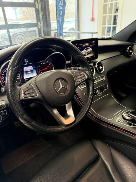 2018 Mercedes-Benz C-CLASS C 300 C 300