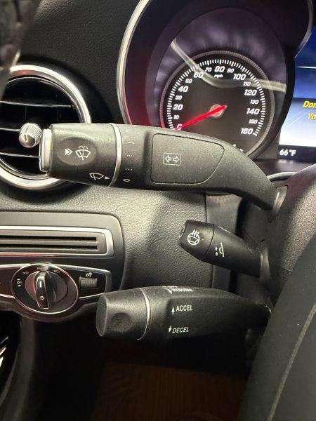 2018 Mercedes-Benz C-CLASS C 300 C 300