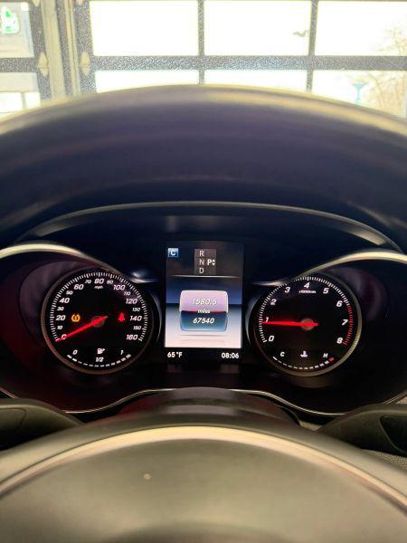 2018 Mercedes-Benz C-CLASS C 300 C 300