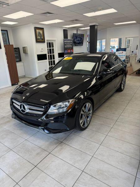 2018 Mercedes-Benz C-CLASS C 300 C 300 for sale in Midlothian, IL