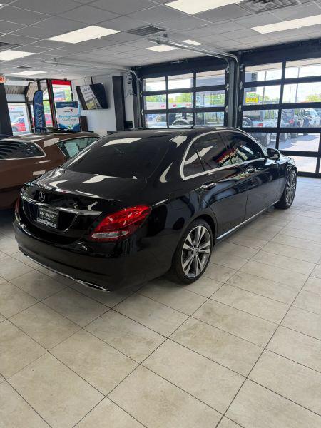 2018 Mercedes-Benz C-CLASS C 300 C 300