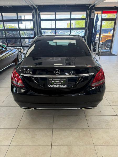 2018 Mercedes-Benz C-CLASS C 300 C 300