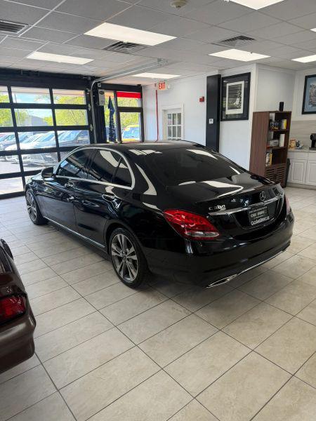 2018 Mercedes-Benz C-CLASS C 300 C 300