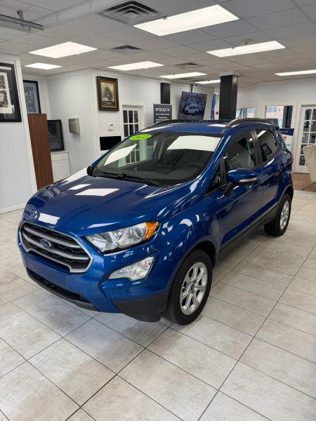 2022 Ford EcoSport SE for sale in Midlothian, IL