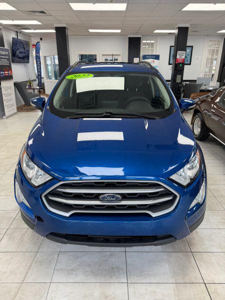 2022 Ford EcoSport SE