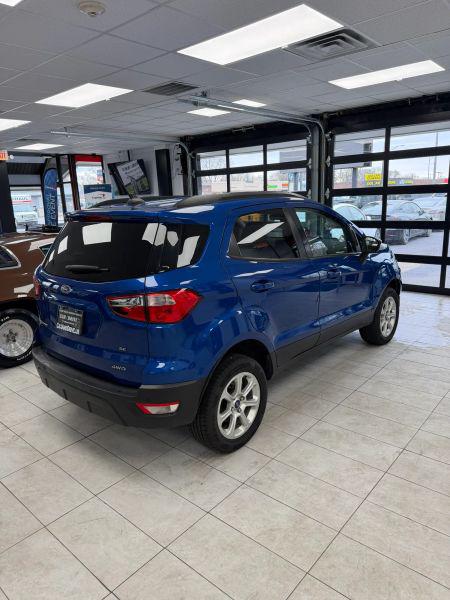 2022 Ford EcoSport SE