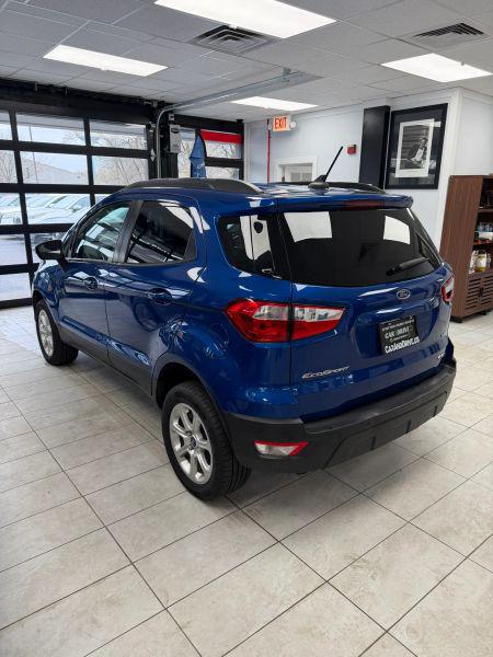 2022 Ford EcoSport SE