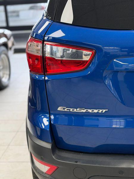 2022 Ford EcoSport SE