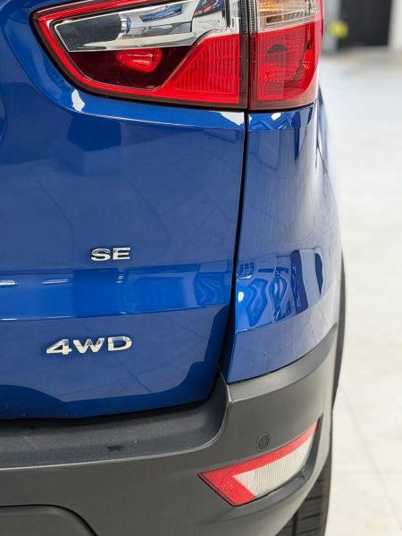 2022 Ford EcoSport SE