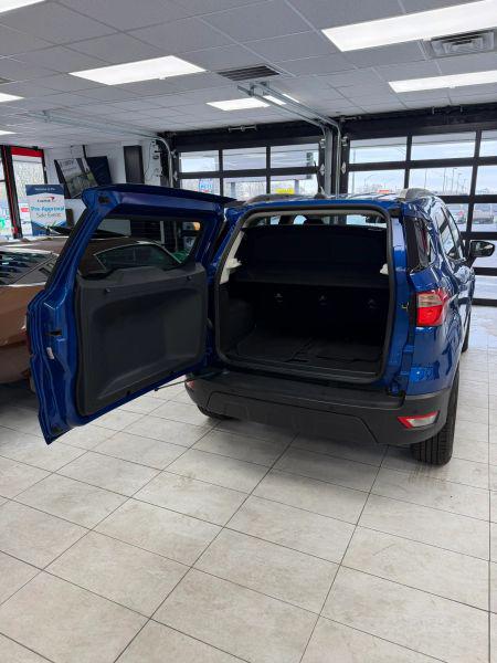 2022 Ford EcoSport SE