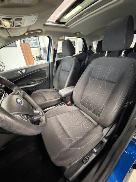 2022 Ford EcoSport SE