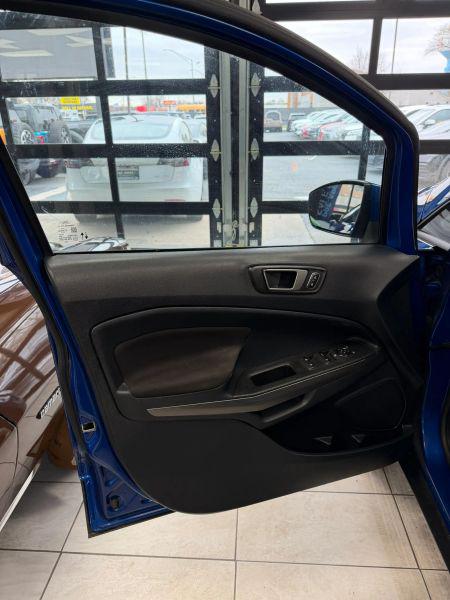 2022 Ford EcoSport SE