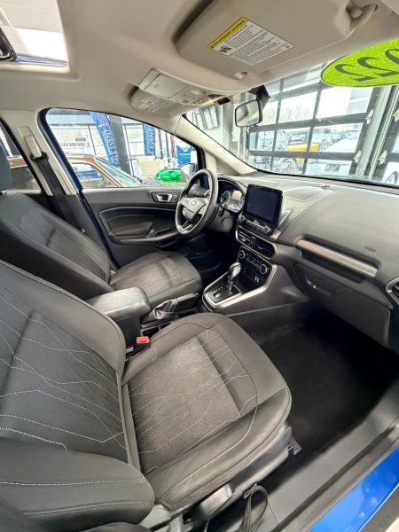 2022 Ford EcoSport SE