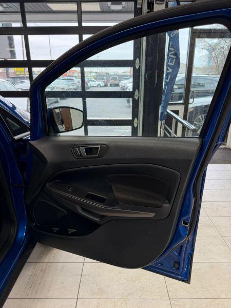 2022 Ford EcoSport SE